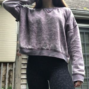 Kendall and Kylie sweater by PacSun.